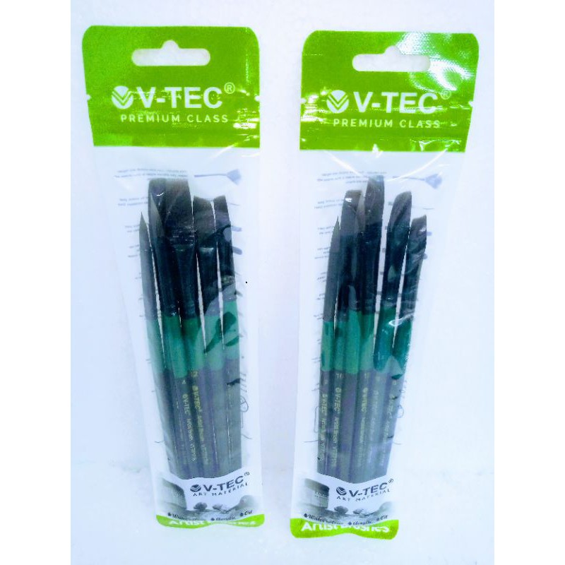 

Artist Brush Set V-tec VT-7717 isi 6