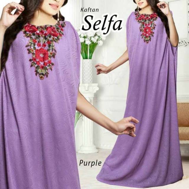 SELFA KAFTAN