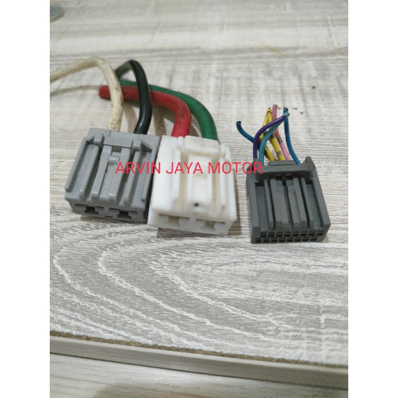 soket modul eps Honda jazz s rs ge8