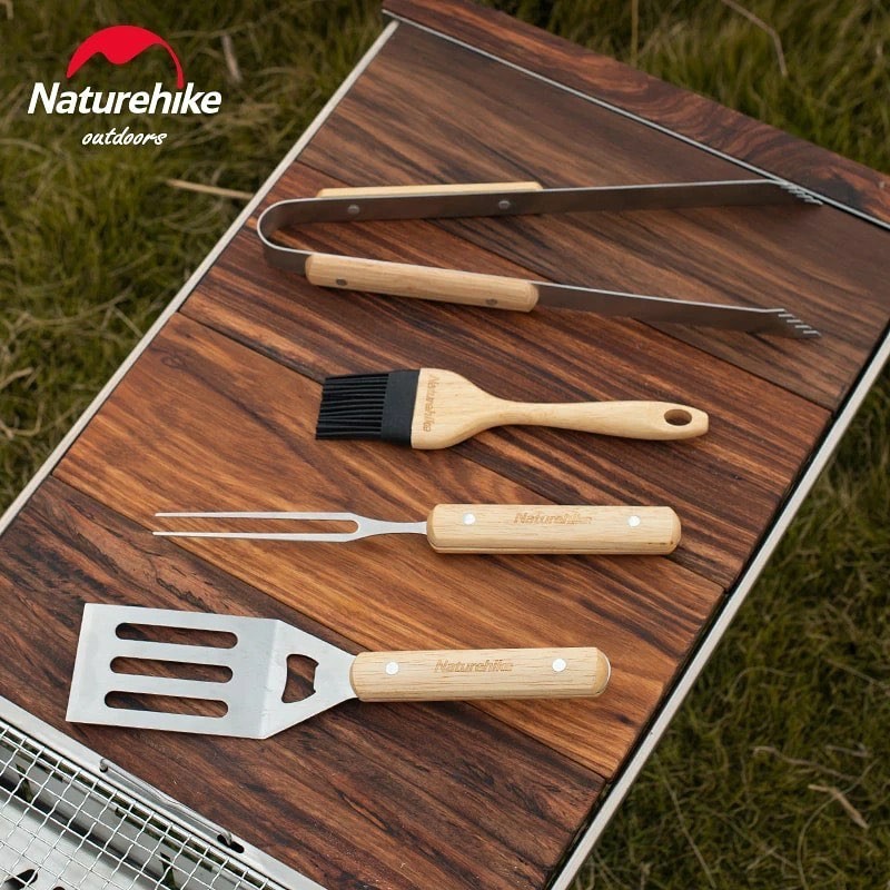 BARBEQUE ACCESSORIES NATUREHIKE NH20SK007