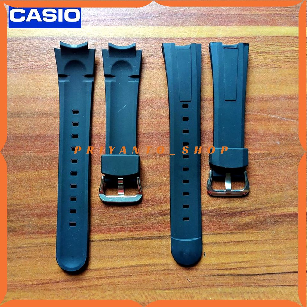 Strap Tali Jam Casio Ediface EF-305 EF305 EF 305 Tali ef305 Rubber Ef-305