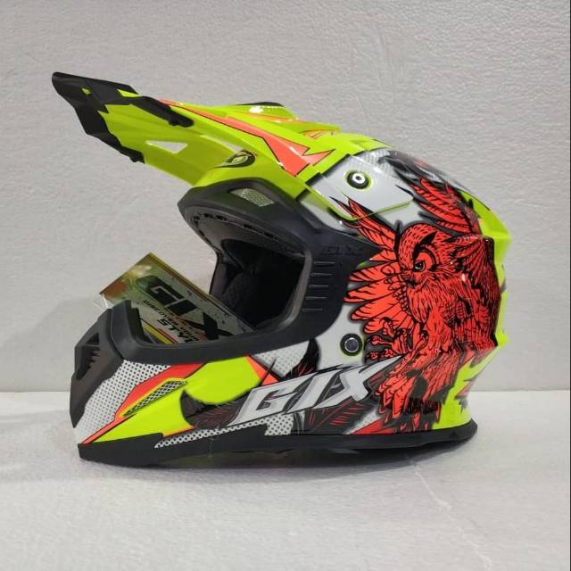 Helm GIX CROSS