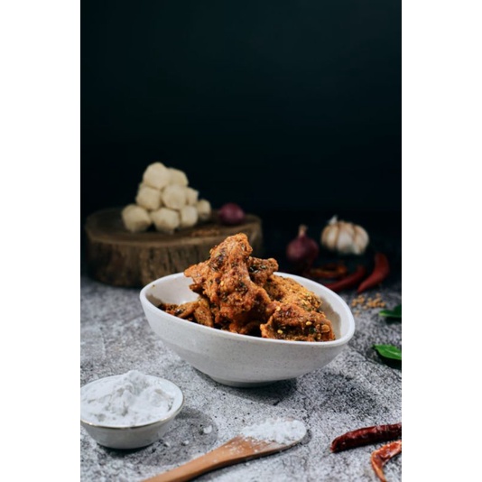 

KulitCrispyPedasDaunJeruk