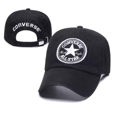 New!! / Topi Baseball Pria Premium CONVERSE Terbaru New Fashion