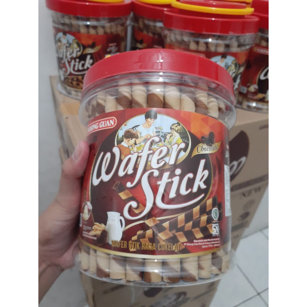 Khong Guan Wafer Stick 500gram