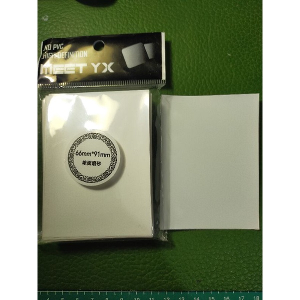 

desk protector photocard meet yx satuan