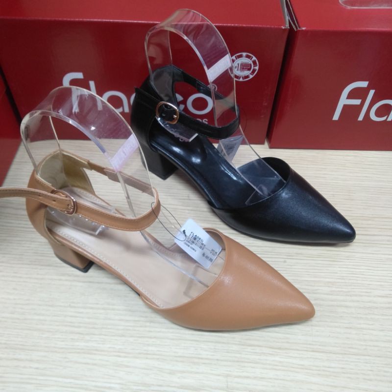 fladeo shoes/tali wanita
