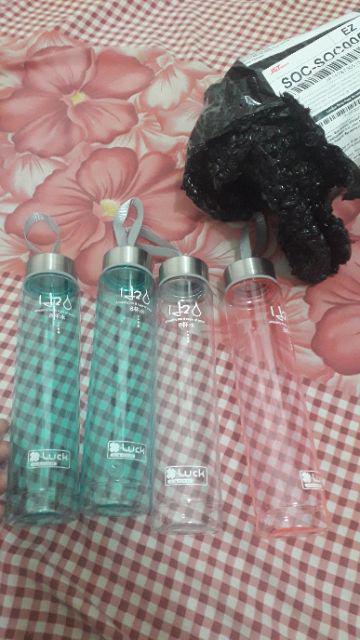 Botol Air Minum H20 Bottle Minum Drinking Bottle H2o Bpa Free 450ml