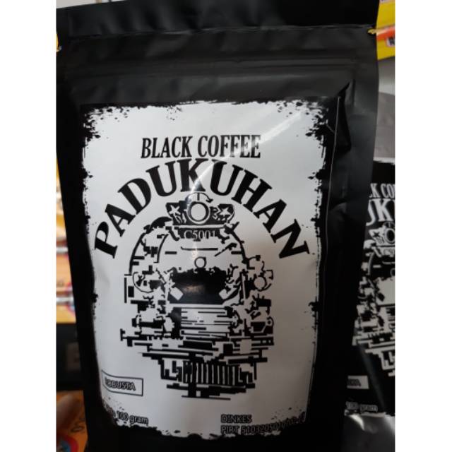 

Kopi bubuk PADUKUHAN