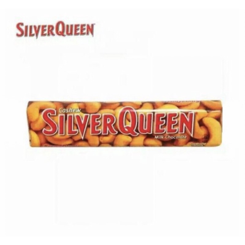 

coklat silverqueen untuk di buket (TIDAK DIJUAL TANPA ORDER BUKET)