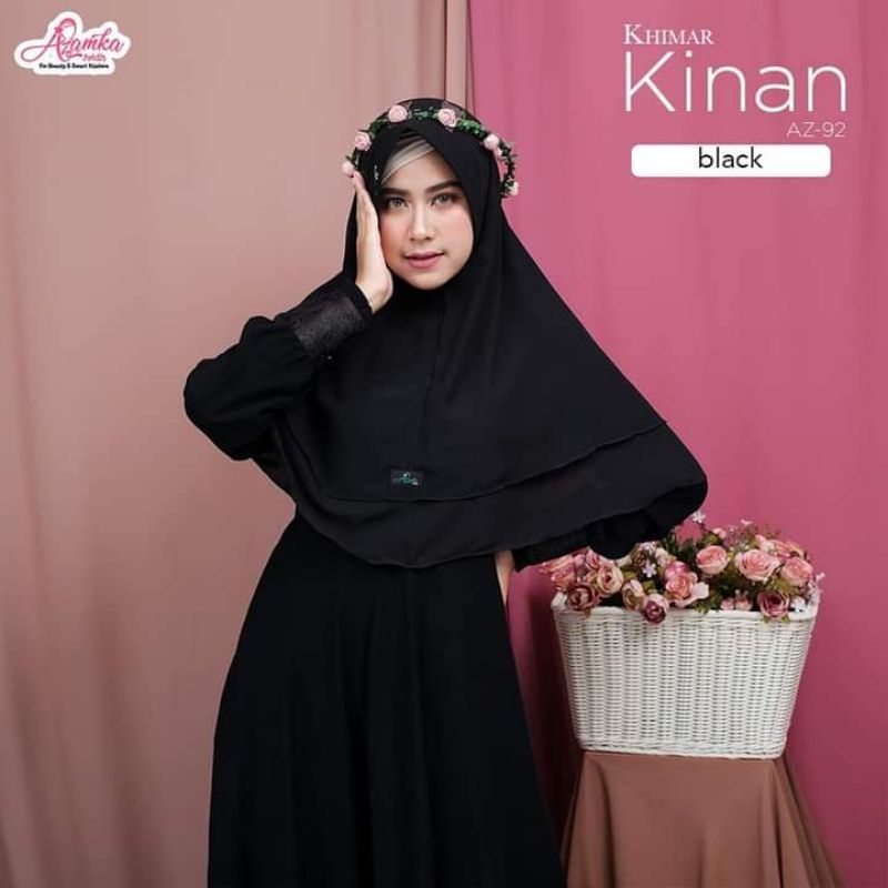 KHIMAR KINAN AZAMKA
