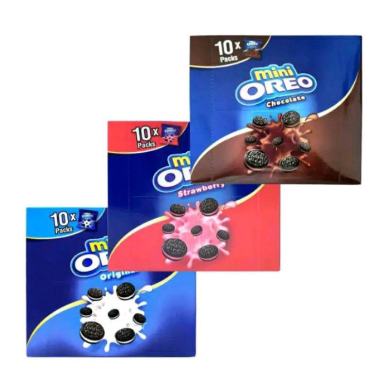 

OREO MINI isi 10 mini bags