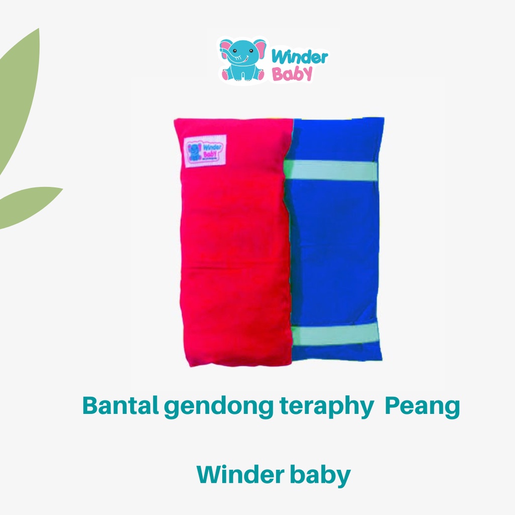 bantal gendong/ menyusui  Winder baby