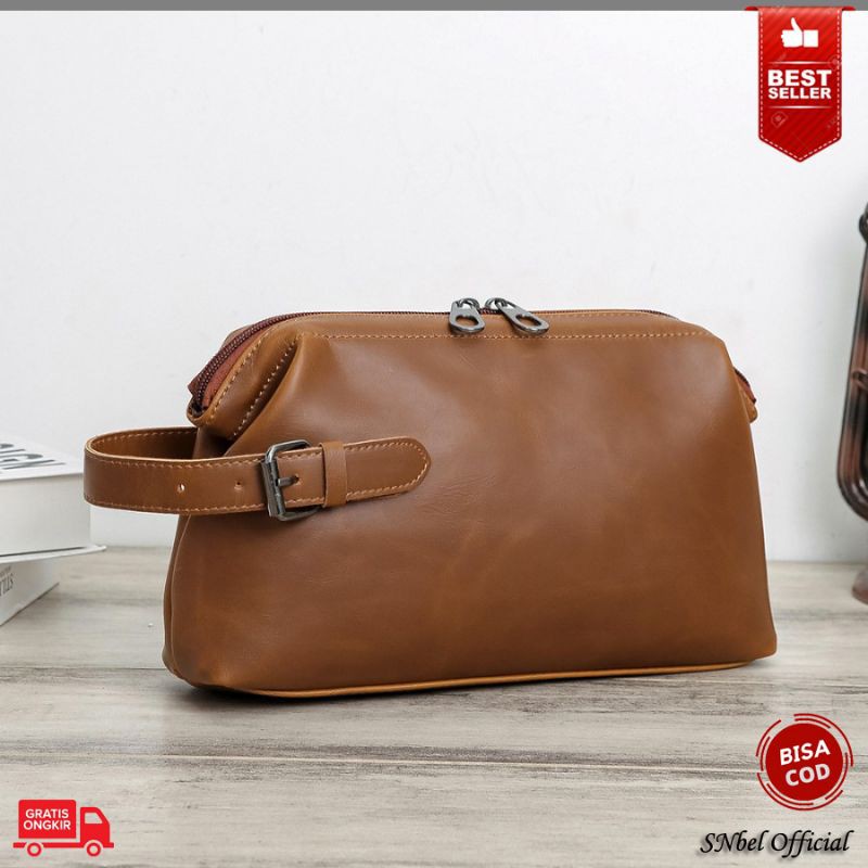 Tas tangan / handbag pria / clutch bag / handbag import / handbag  original / clutch pria / 4044