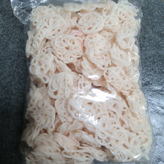 

Sebring kerupuk mawar