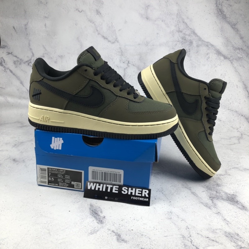 Nike Air Force 1 Low SP Undefeated Ballistic