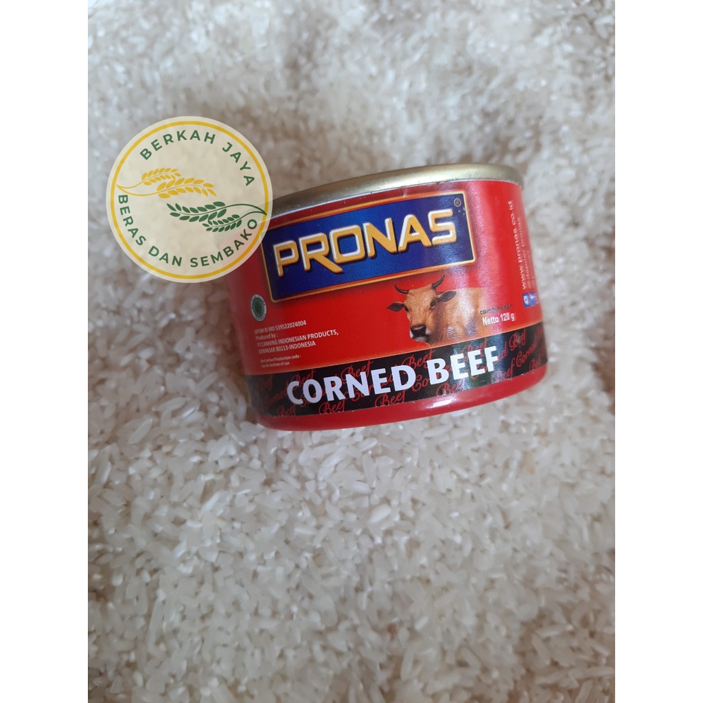 

Kornet Sapi Pronas