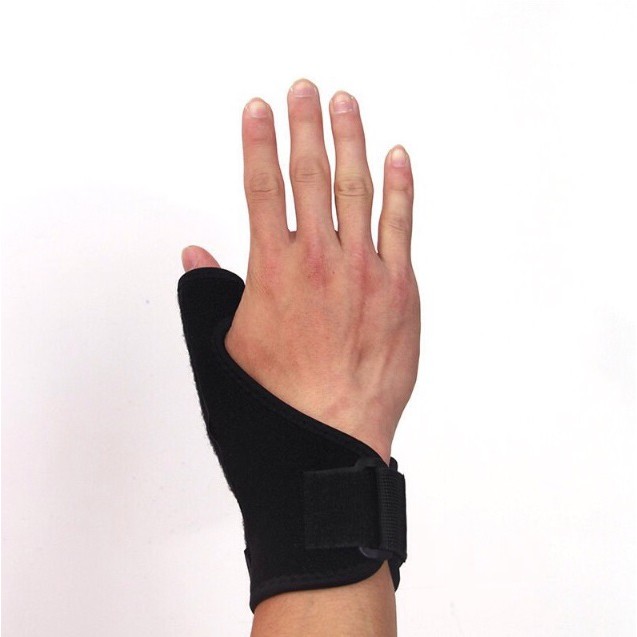 Wrist Thumb Support / Deker Ibu Jari / De Quervain / Arthritis / Stabilizer / Splint / Orthosis