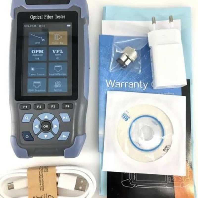 OTDR FIBER OPTIK
