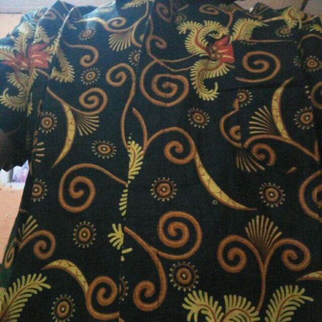 Promo Big Sale Ramadhan Kemeja Batik Pria Murah Best Seler M L Xl Baju Cowok Couple Wanita Anak