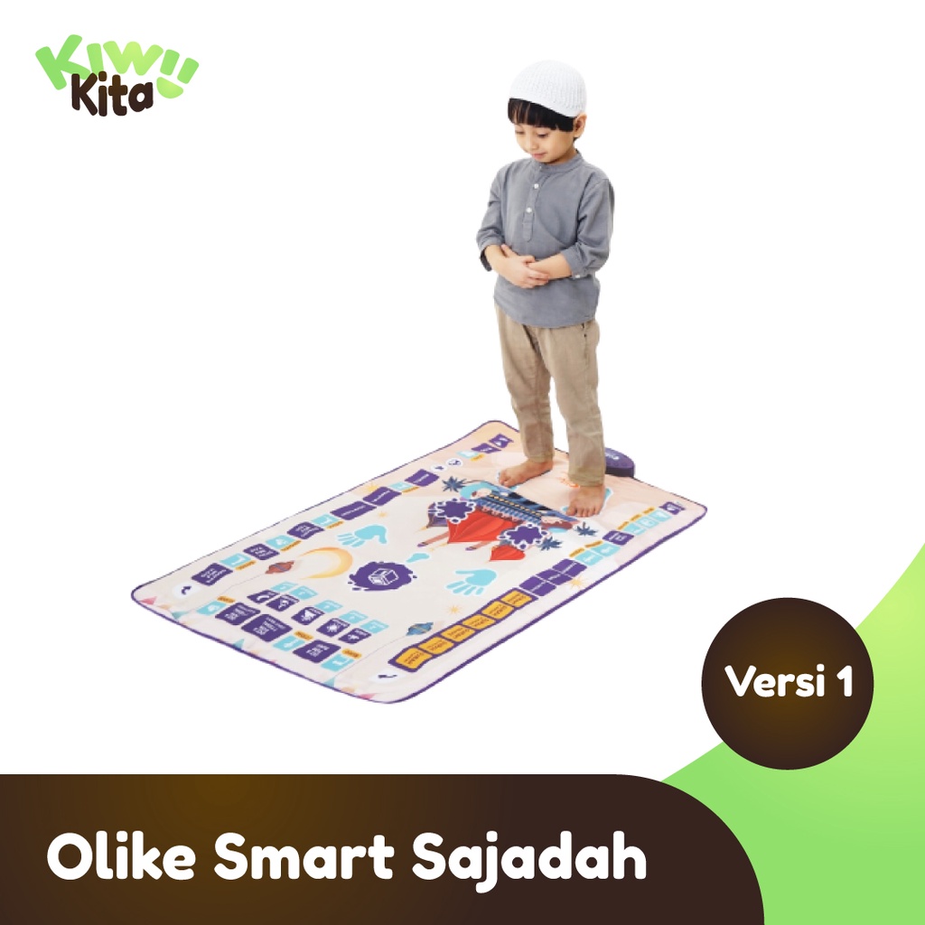 Olike Smart Sajadah  Garansi Resmi