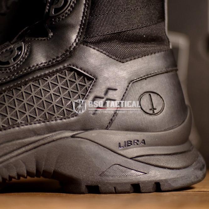 Sepatu Tactical Boots Parabellum Libra Boa Lightweight Boots Original