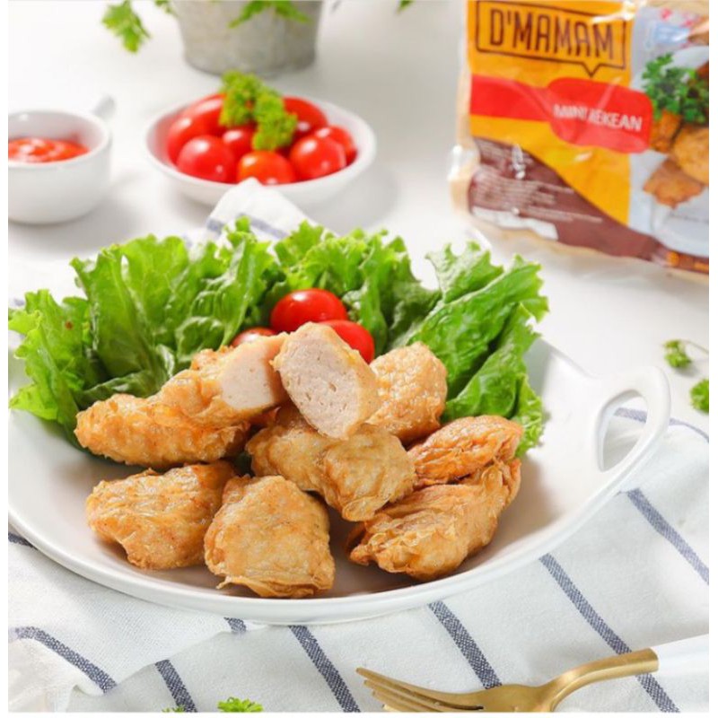 

Mini Kekean Dmamam Frozenfood Sehat Makanan Beku Tanpa Pengawet