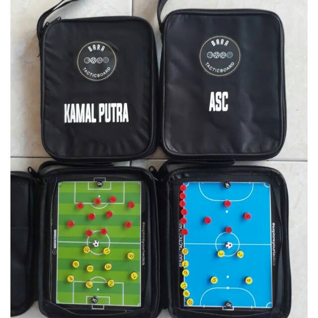 bara tactical Board Futsal Sepakbola papan strategi pelatih Futsal dan sepakbola tactical Board