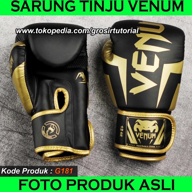 Sarung Tinju MuayThai Murah | Glove MuayThai | Glove Boxing
