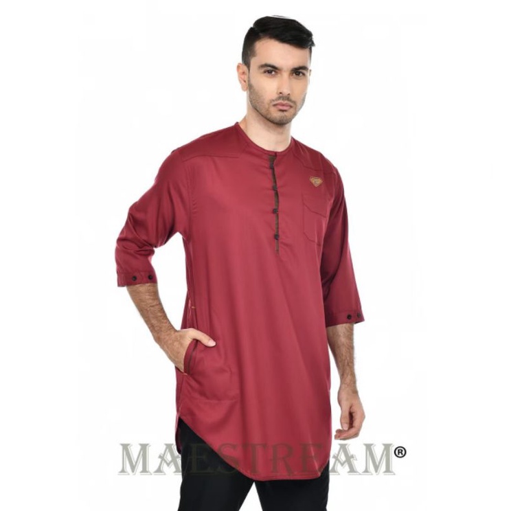 baju koko kurta pakistan bahan cotton toyobo fodu