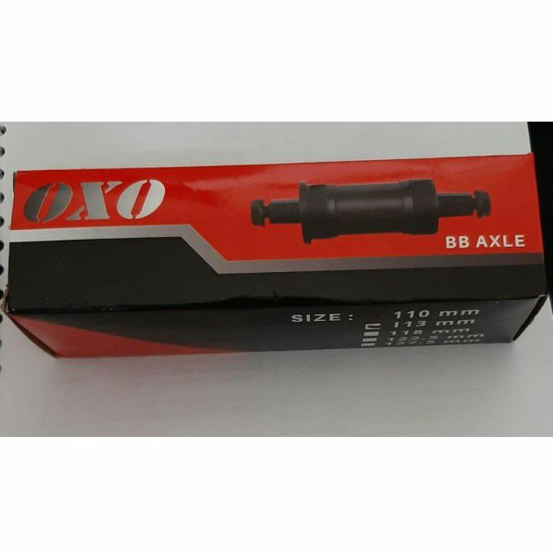 Bottom Bracket 113 BB kotak 113 oxo Strummer