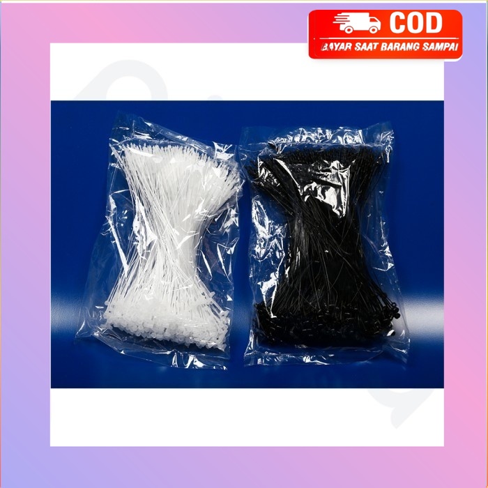 

Loop Pin / String Pin / Hang Tag 5 Inch Merk ARROW 500 PCS - Putih