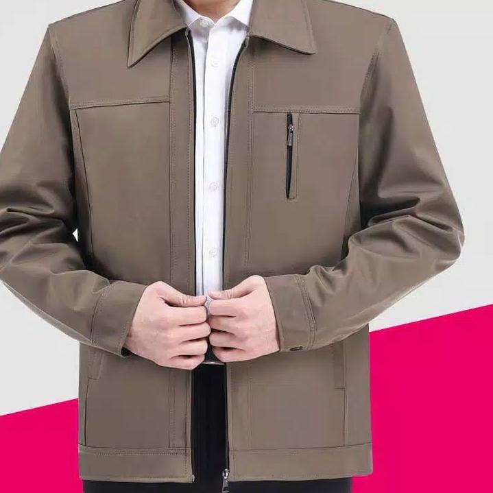 『PRICE SLASH』 jasket santri/jaket semi jas/jaket formal/jaket pria kain katun | BIG SALE | New event