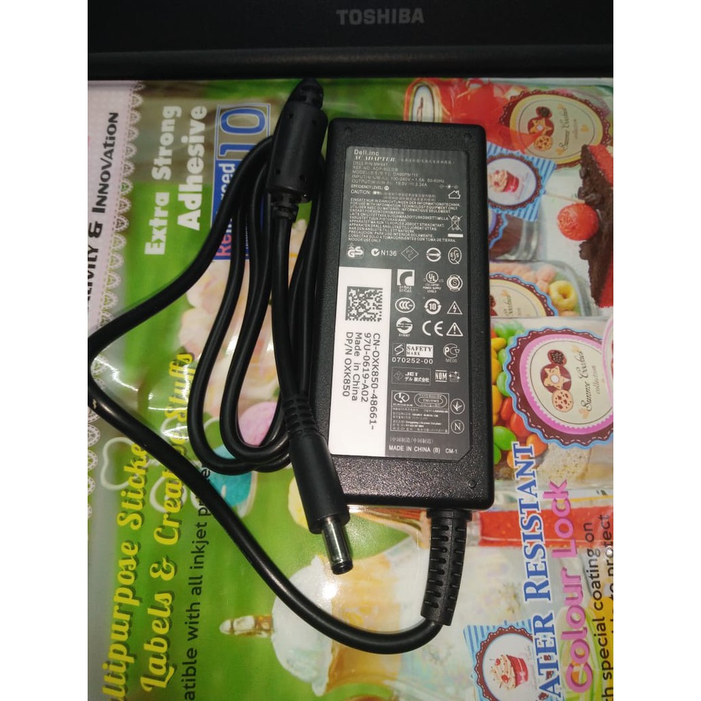 Adaptor Charger Dell Dell Inspiron 11 3000 Series Inspiron 13