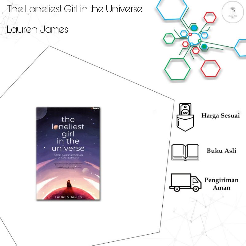 The Loneliest Girl in the Universe - Lauren James