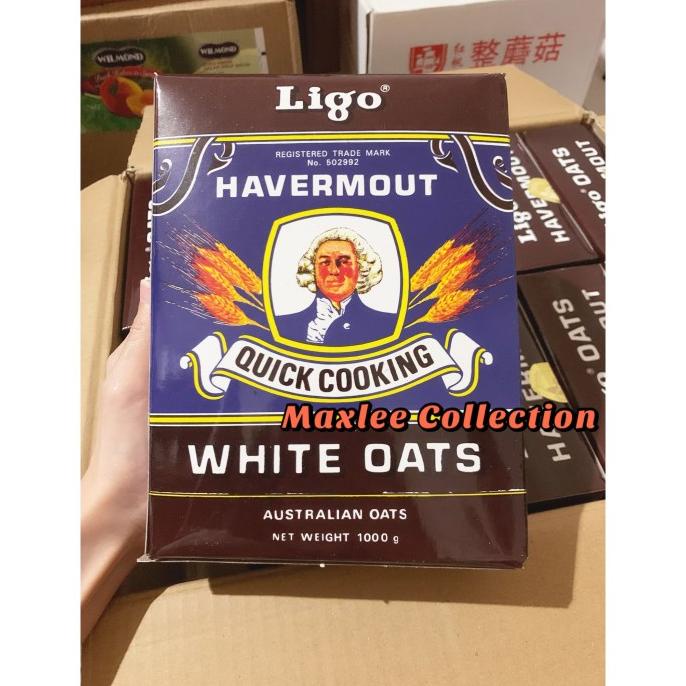 

Cuci Gudang Awal Tahun LIGO HAVERMOUT QUICK COOKING 1kg /ligo oat Cuci Gudang Awal Tahun