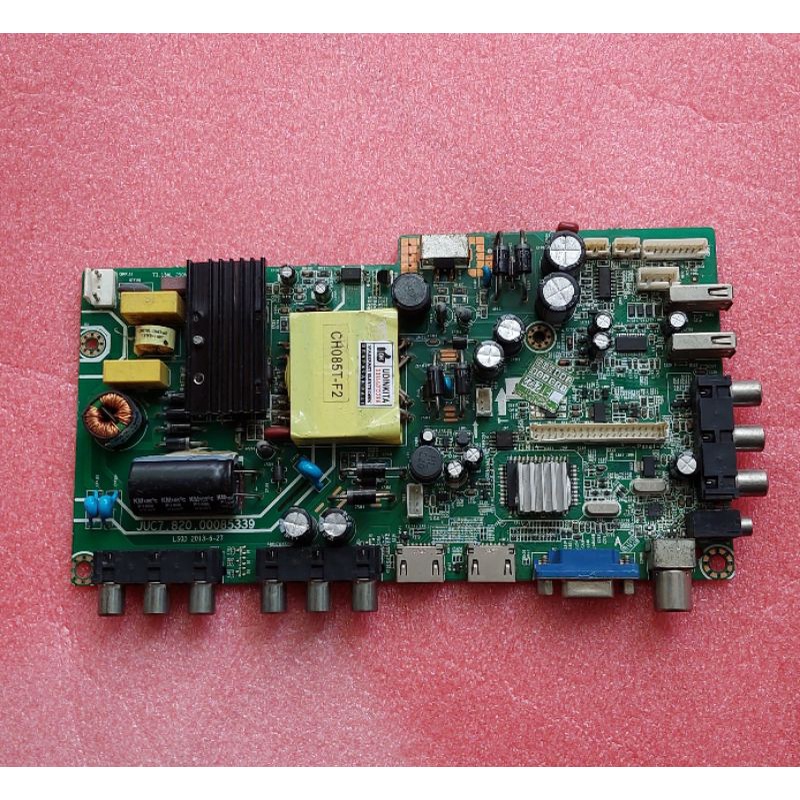 MB Mainboard Motherboard TV 40 Changhong 40C1600