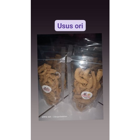 

usus original 70gr