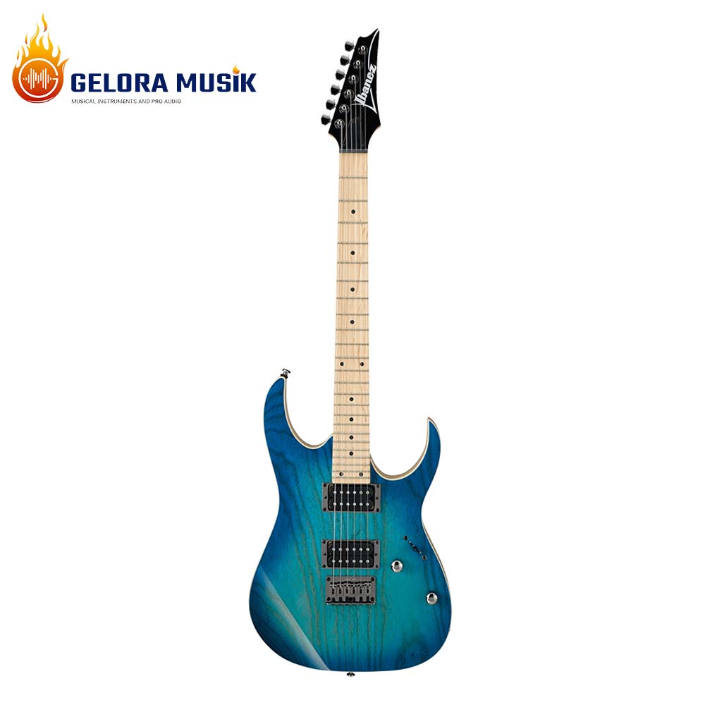 Gitar Elektrik Ibanez RG421AHM-BMT