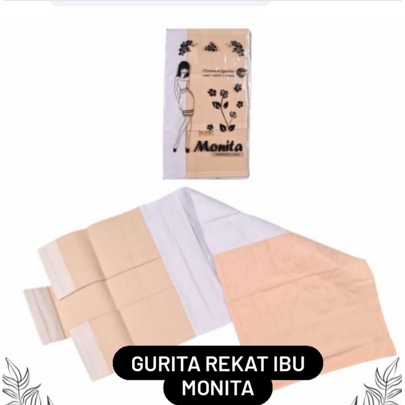 Gurita Ibu Rekat  3 Band monita / korset