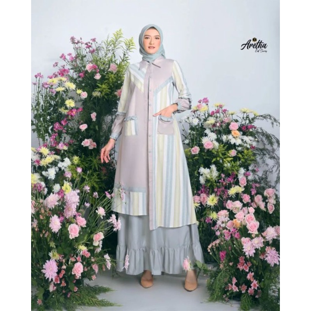 ARETHA DRESS ZALIFA