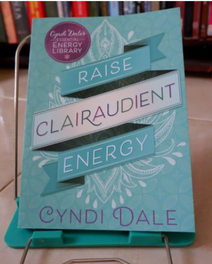 Buku Novel : raise clairaudient energy -Pustaka.Utama