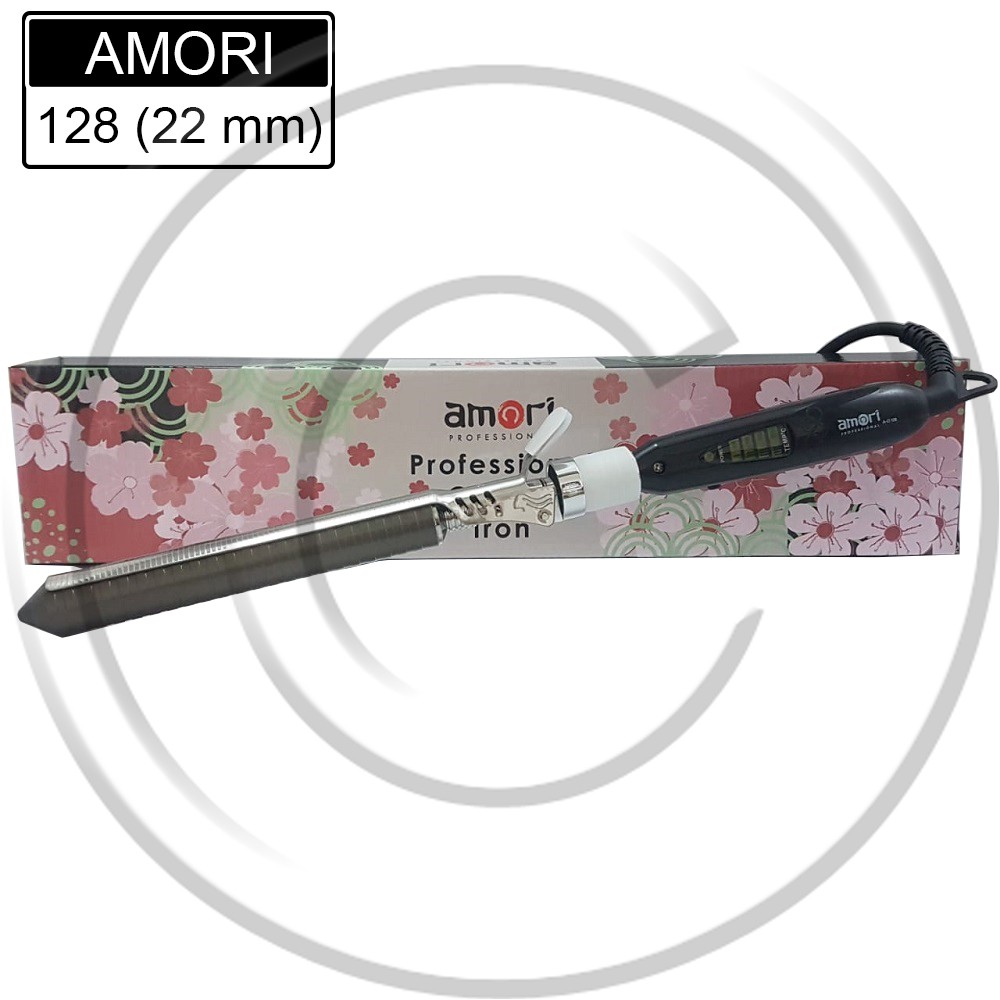 AMORI / CT AMORI-CL128 / Curlingtong Rambut (Klintong) (Pengeriting) (Curly)