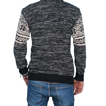 MyAgen - SWEATER RAJUT FARRIE TRIBAL 7 GET PREMIUM TEBAL DAN FASHIONABLE