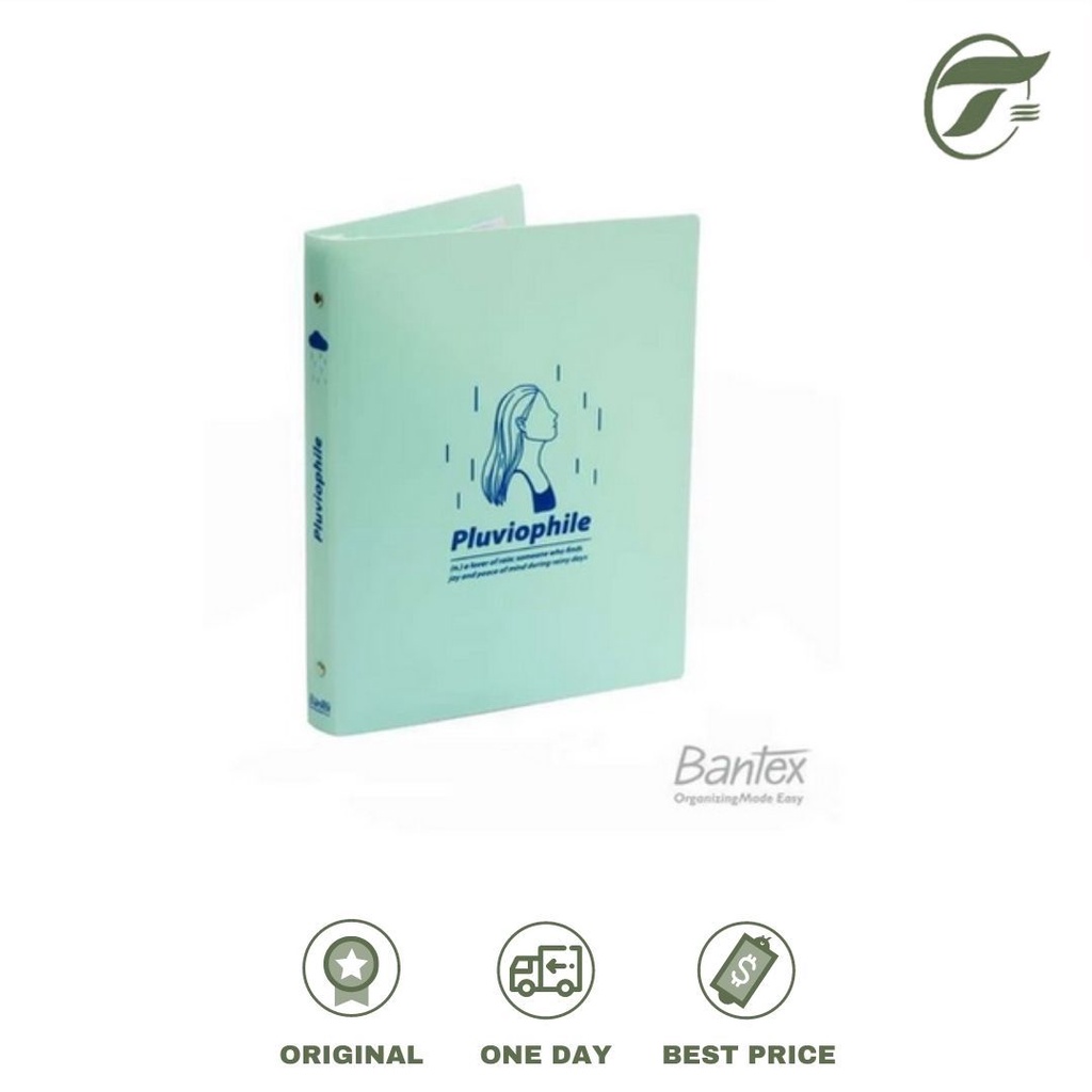 

BINDER B5 3326 76 20 HOLE MULTI RING PLUVIOPHILE BANTEX