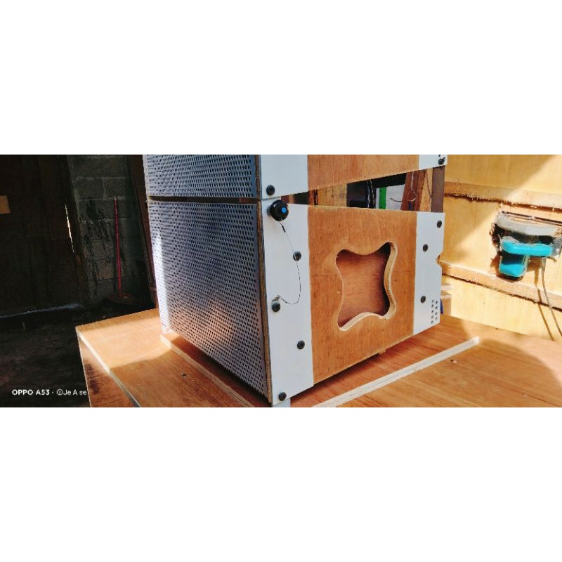 Breket Line Array 10 in