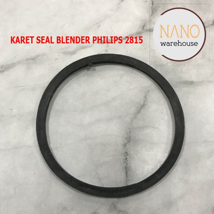 Seal Karet Mounting Jus Pisau Blender Philips Anti Bocor 2815