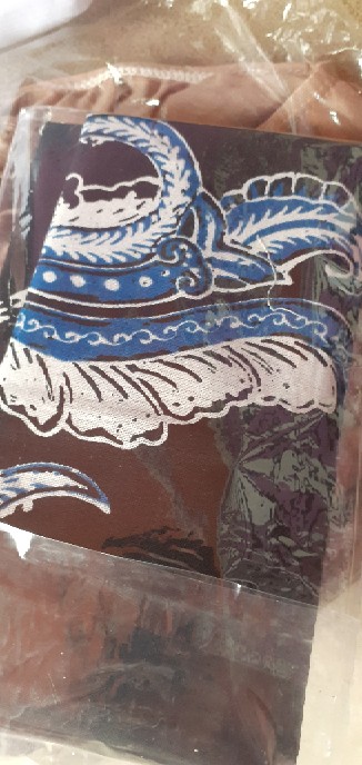 Sarung Batik Anak Laki-laki Sarung Batik Anak Tk