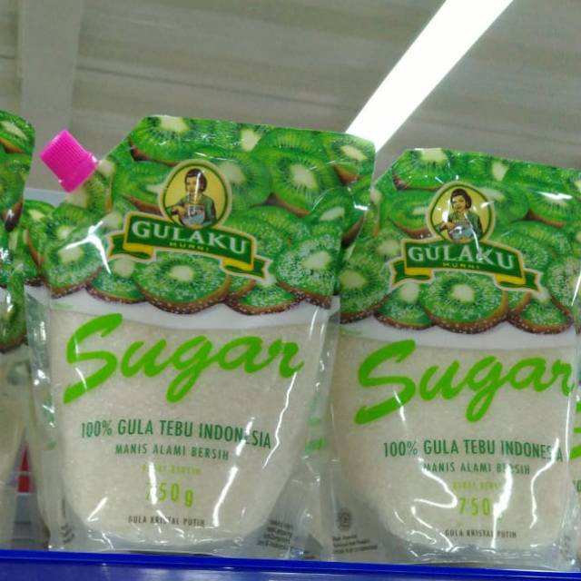 

Gulaku Pouch 750 gr