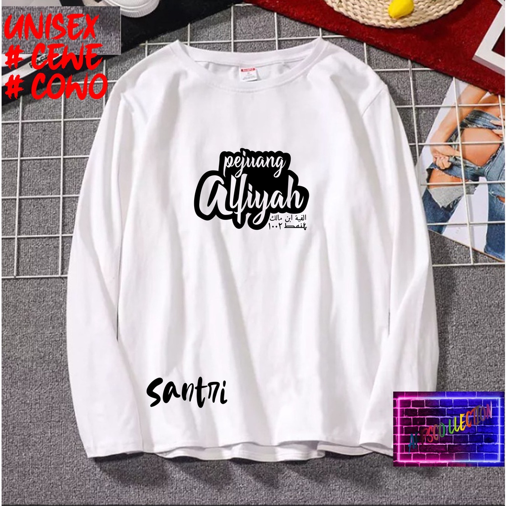 COD/KAOS PEJUANG ALFIYAH/KAOS TERLARIS KUALTAS TERJAMIN/KAOS PRIA DISTRO HIT/KAOS BANDUNG/KAOS KEREN/KAOS MURAH//KAOS DISTRO/KAOS BERGAMBARKAOS DISTRO/KAOS PRIA DAN WANITA/KAOS KATA KATA LUCU/KAOS VIRAL/KAOS PROMO